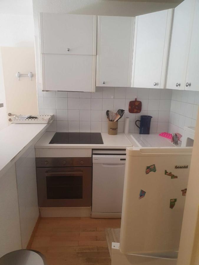 Charming 42M With Terrace In The City Center 쎙뜨호뻬 외부 사진